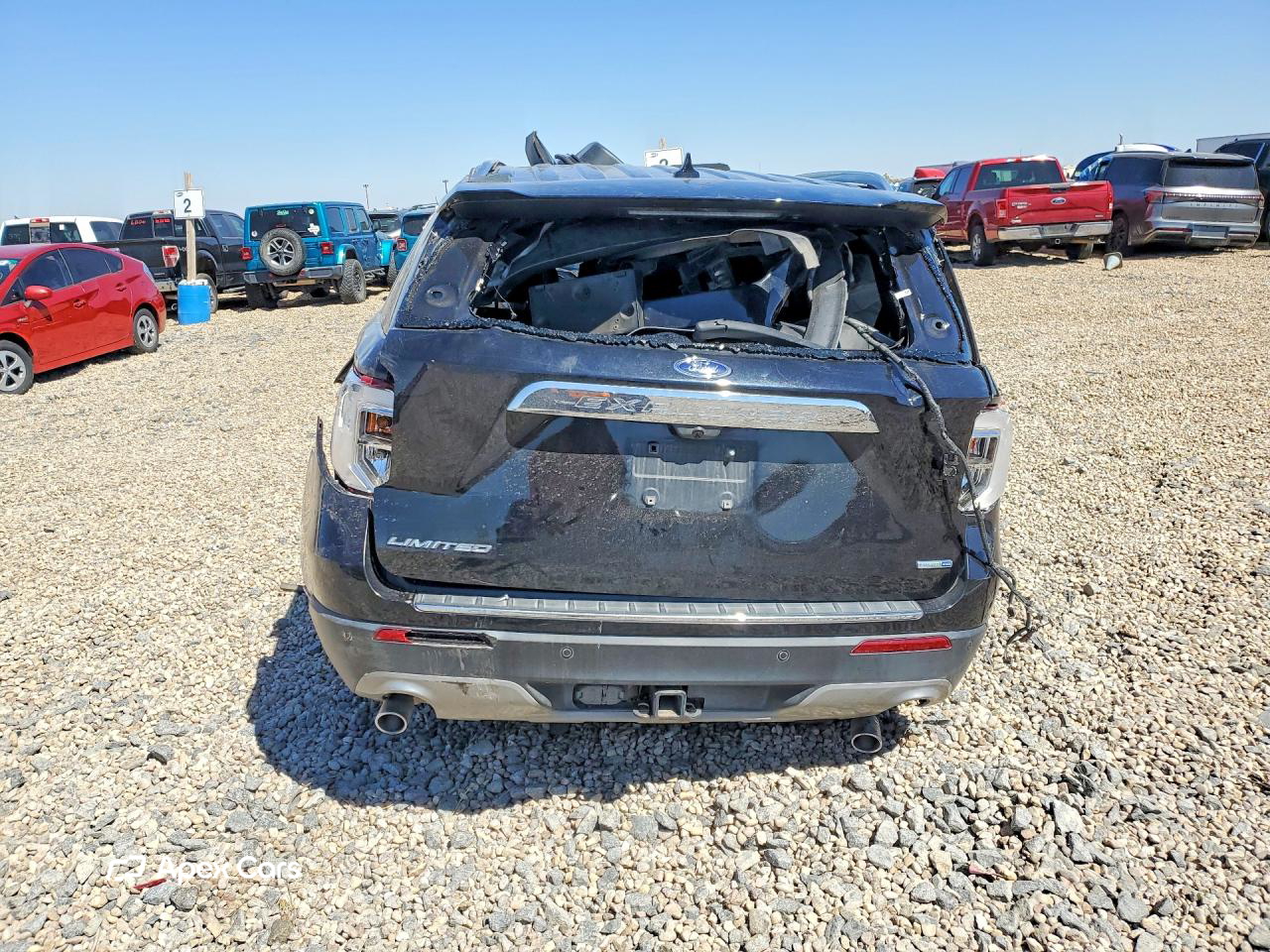Ford Explorer 2020
