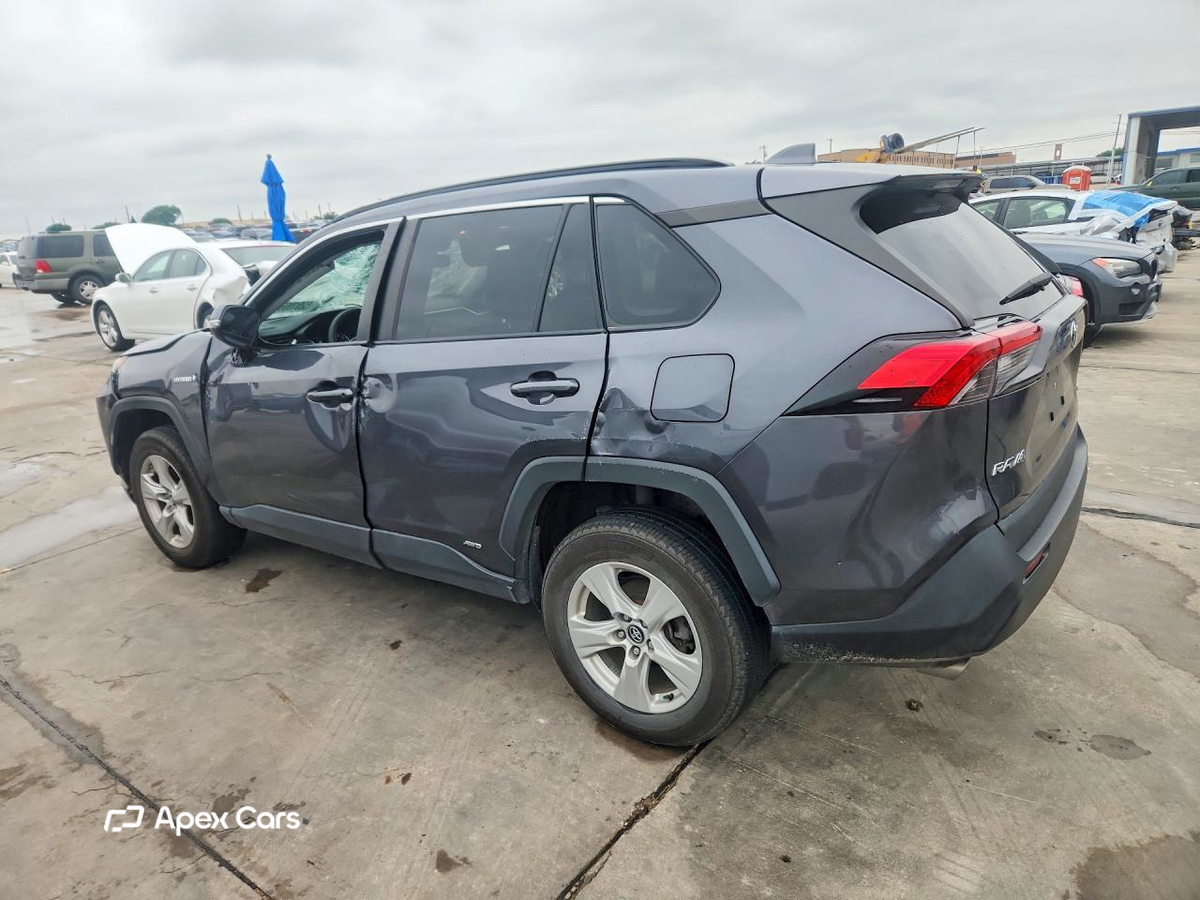 Toyota RAV 4 2019