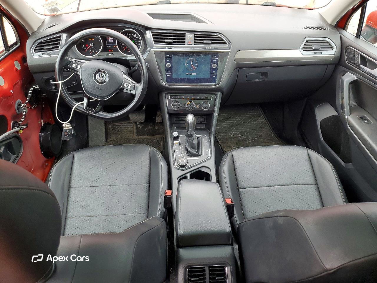 Volkswagen Tiguan 2018