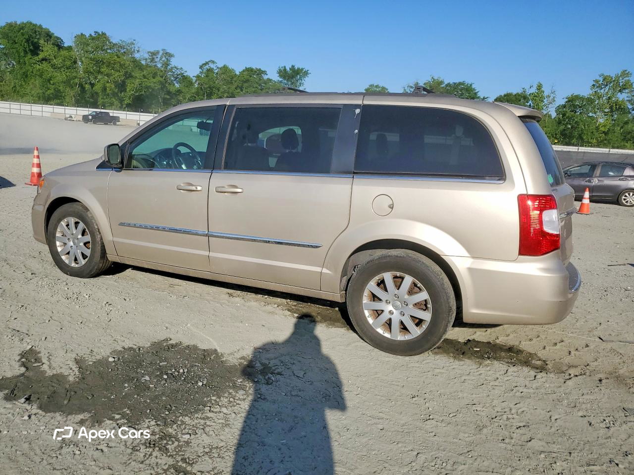 Chrysler Voyager 2016
