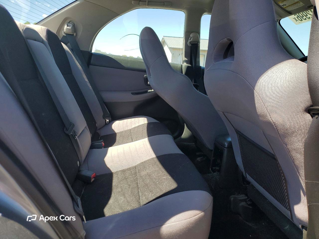 Subaru WRX 2007