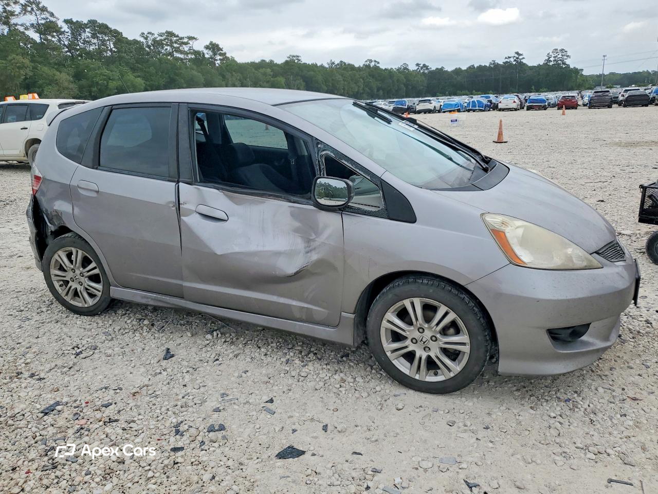Honda Fit 2009