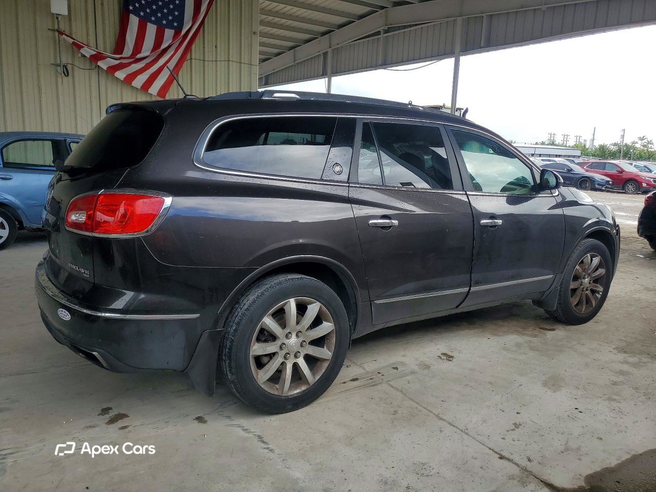 Buick Enclave 2014