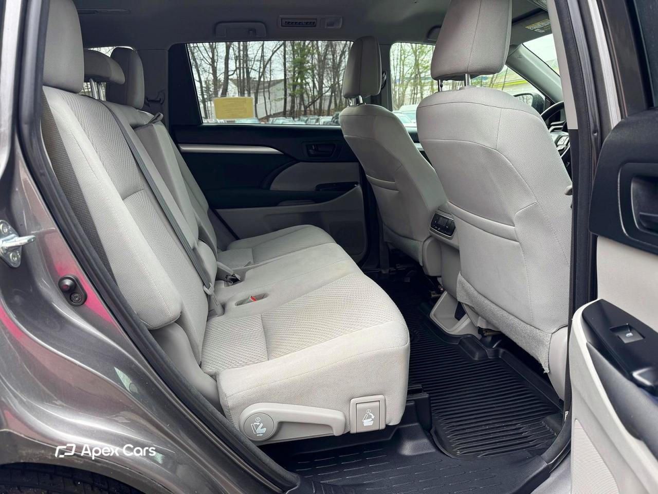 Toyota Highlander 2018