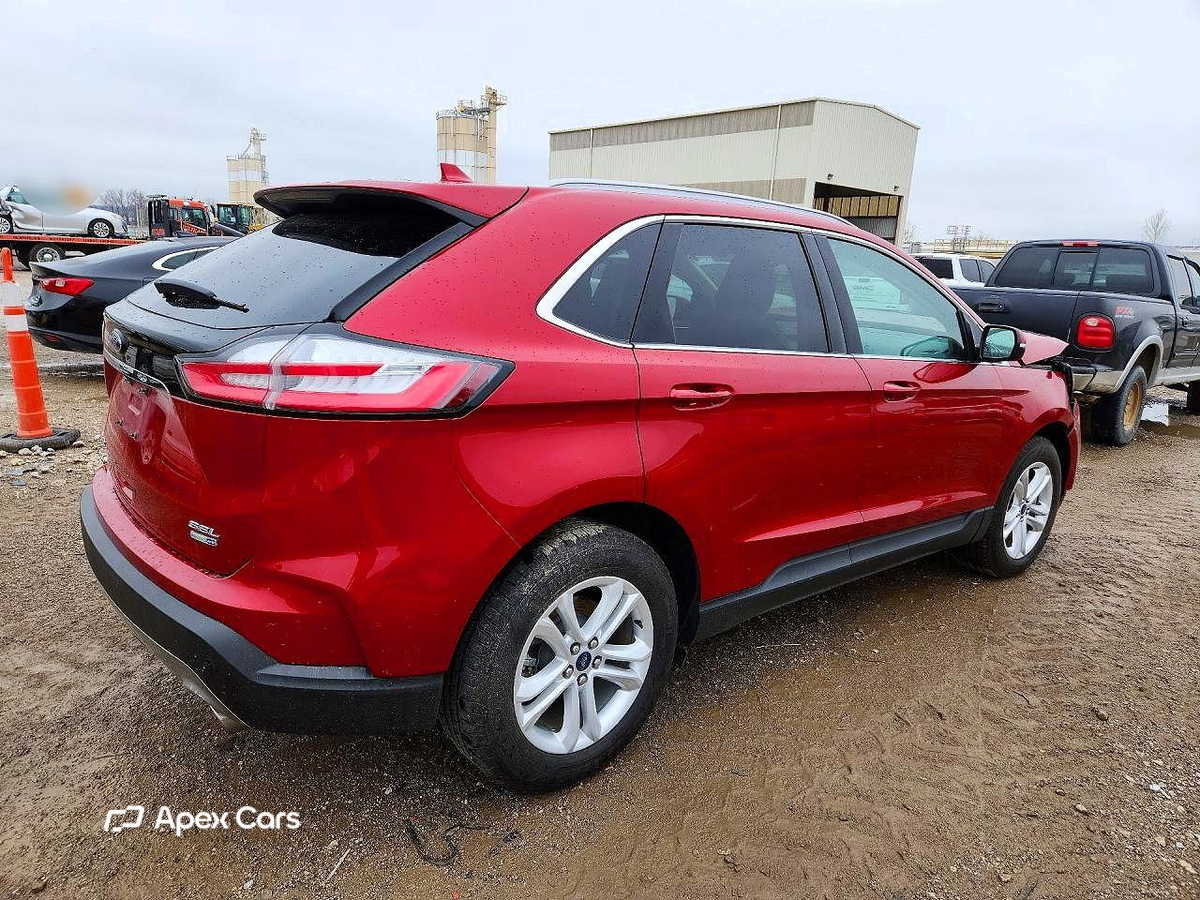Ford Edge 2020