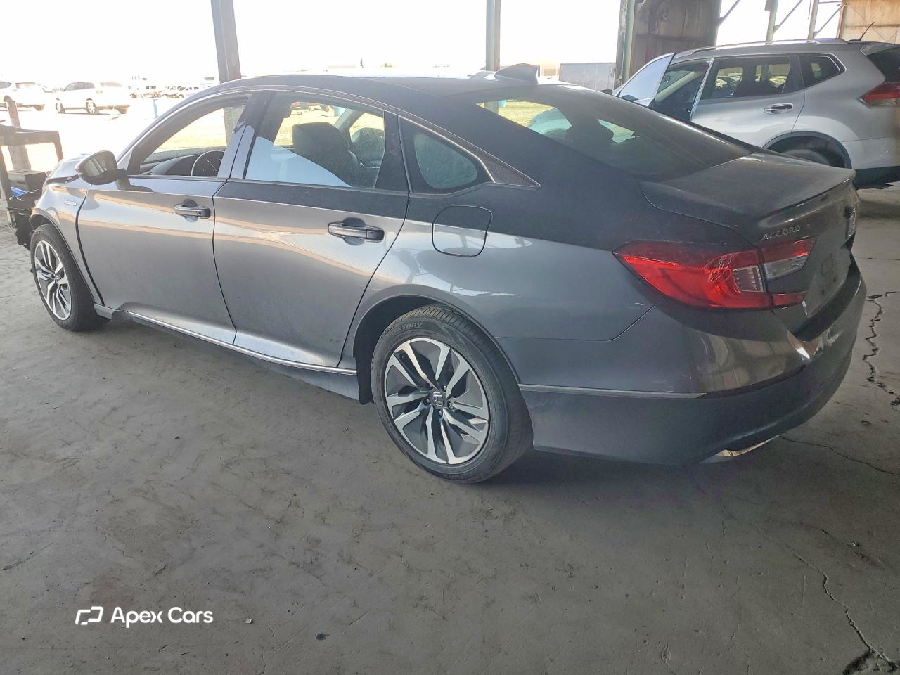Honda Accord 2019