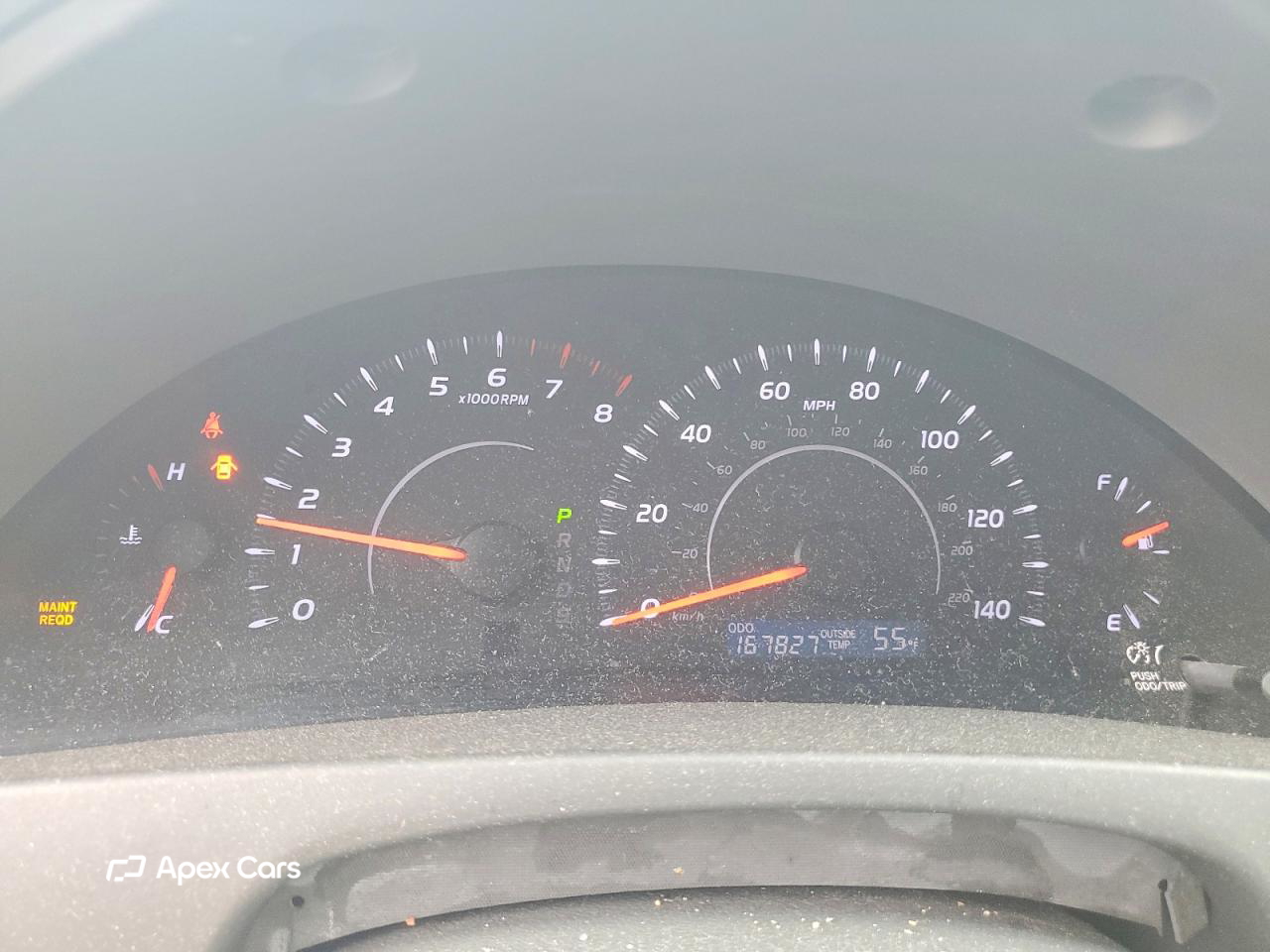 Toyota Camry 2011