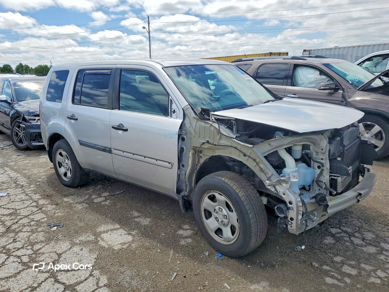 Honda Pilot 2014