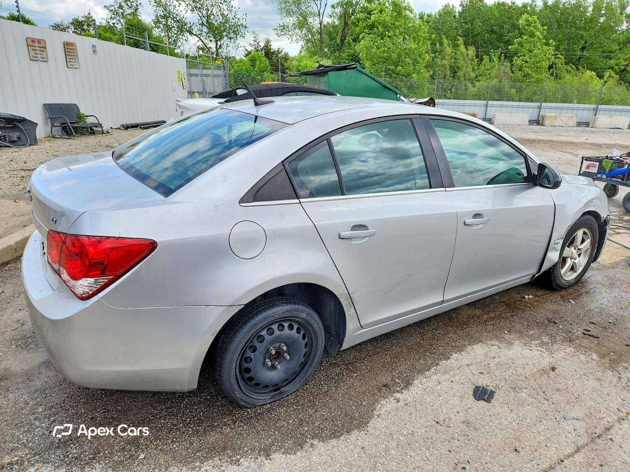 Chevrolet Cruze 2014