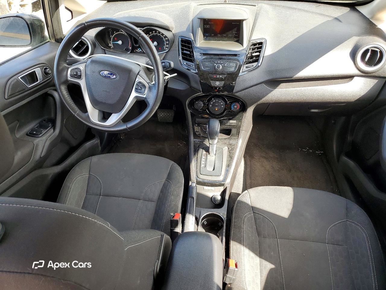 Ford Fiesta 2016