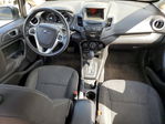 Ford Fiesta 2016