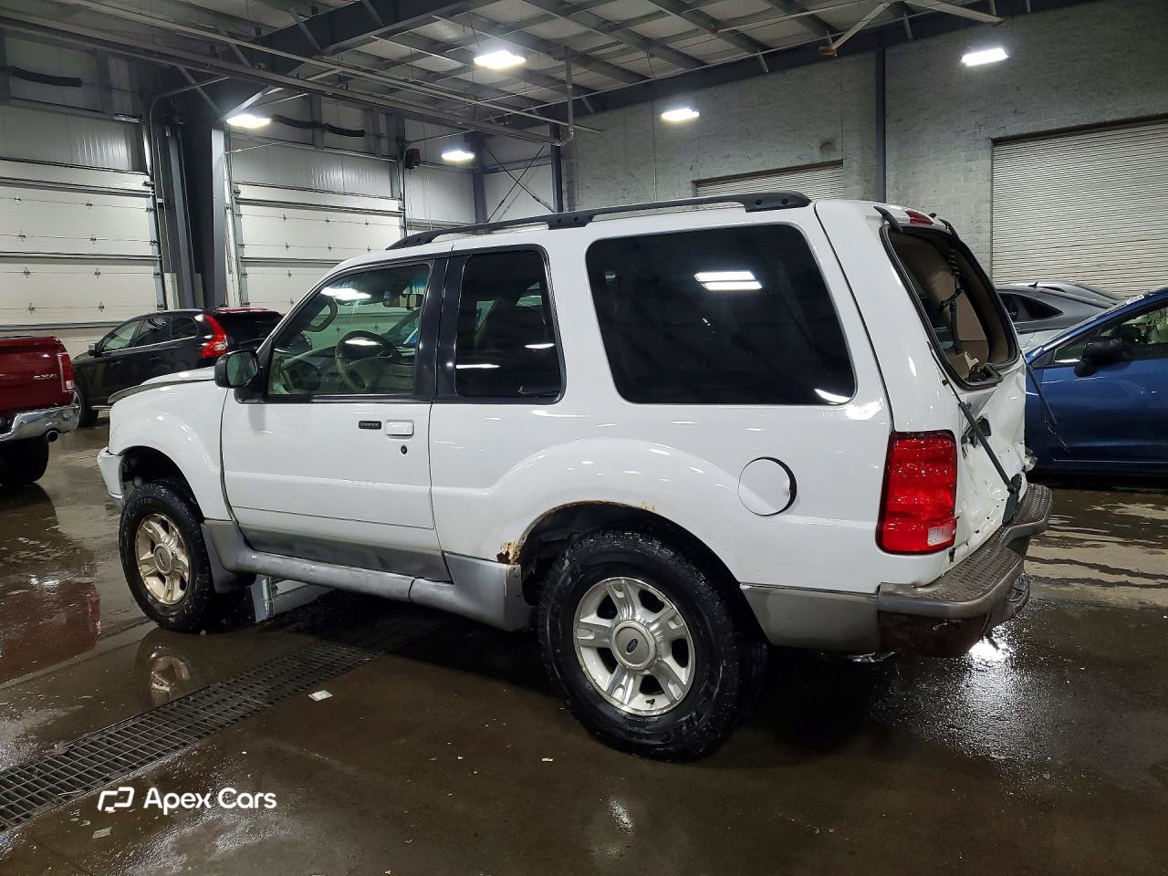 Ford Explorer 2003