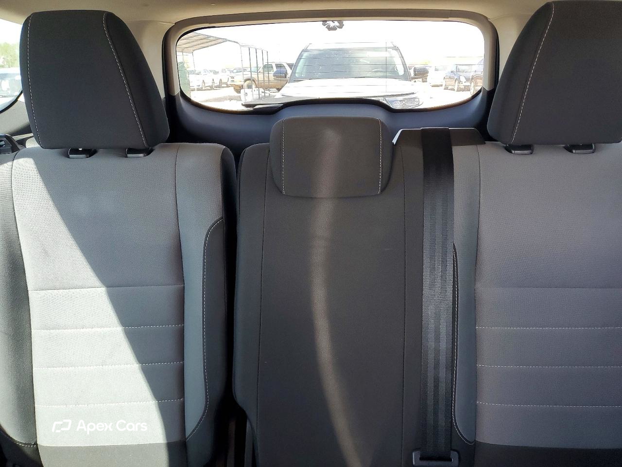 Ford Escape 2017