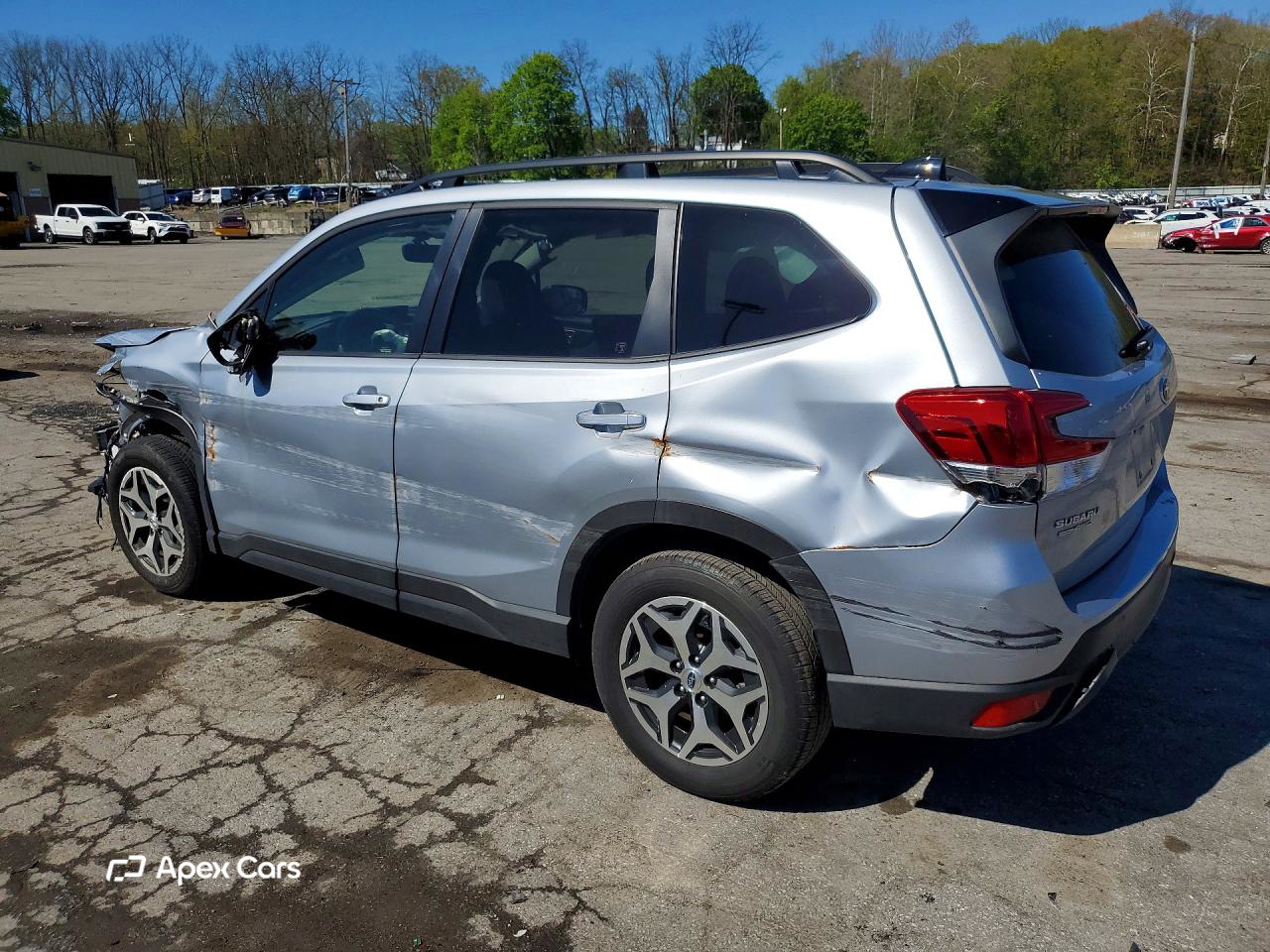 Subaru Forester 2024