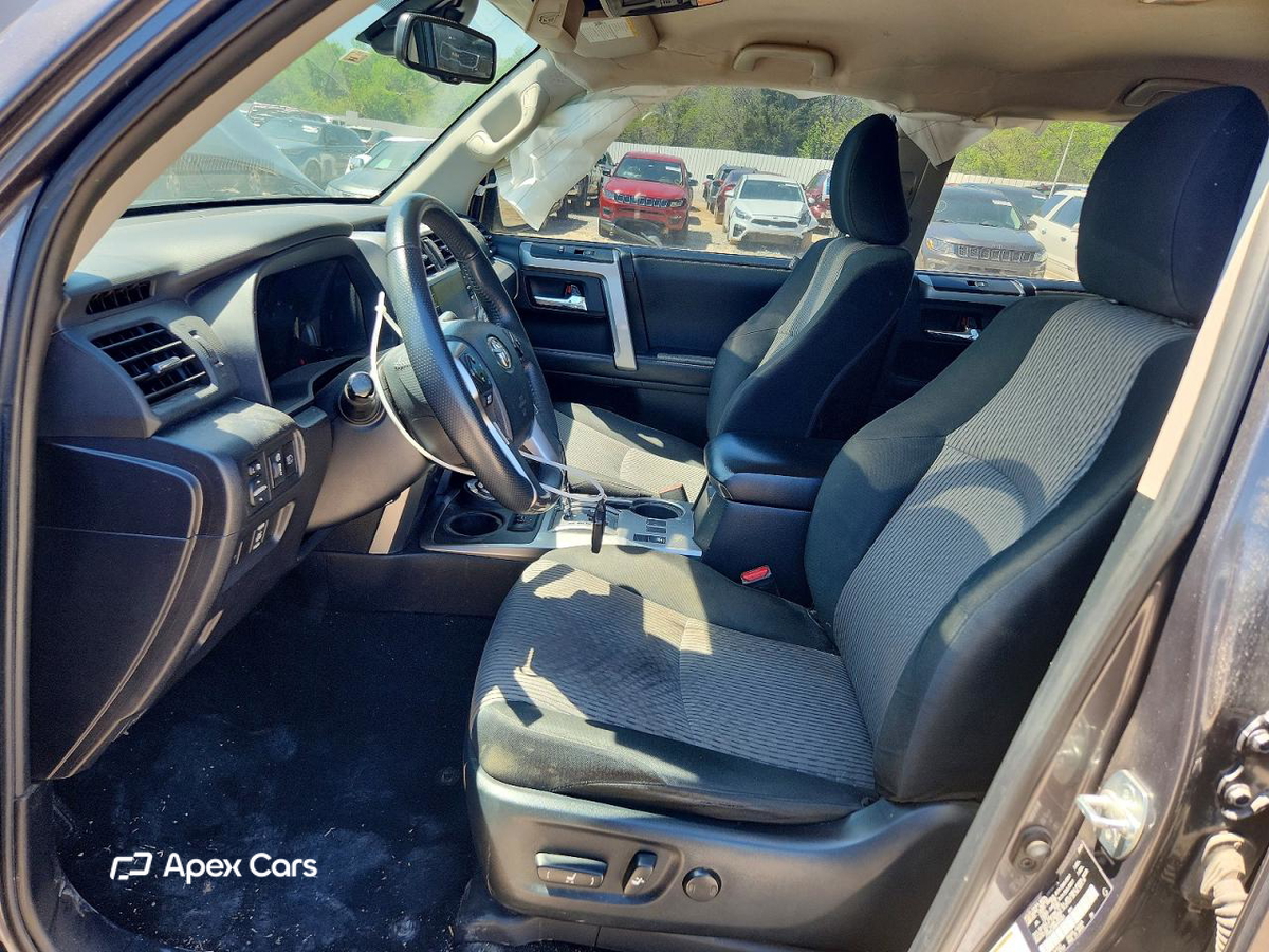 Toyota 4Runner 2021