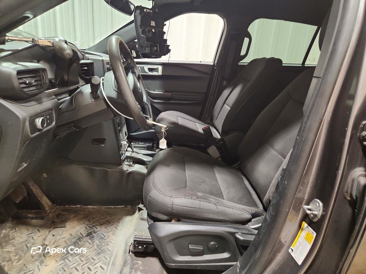 Ford Explorer 2020
