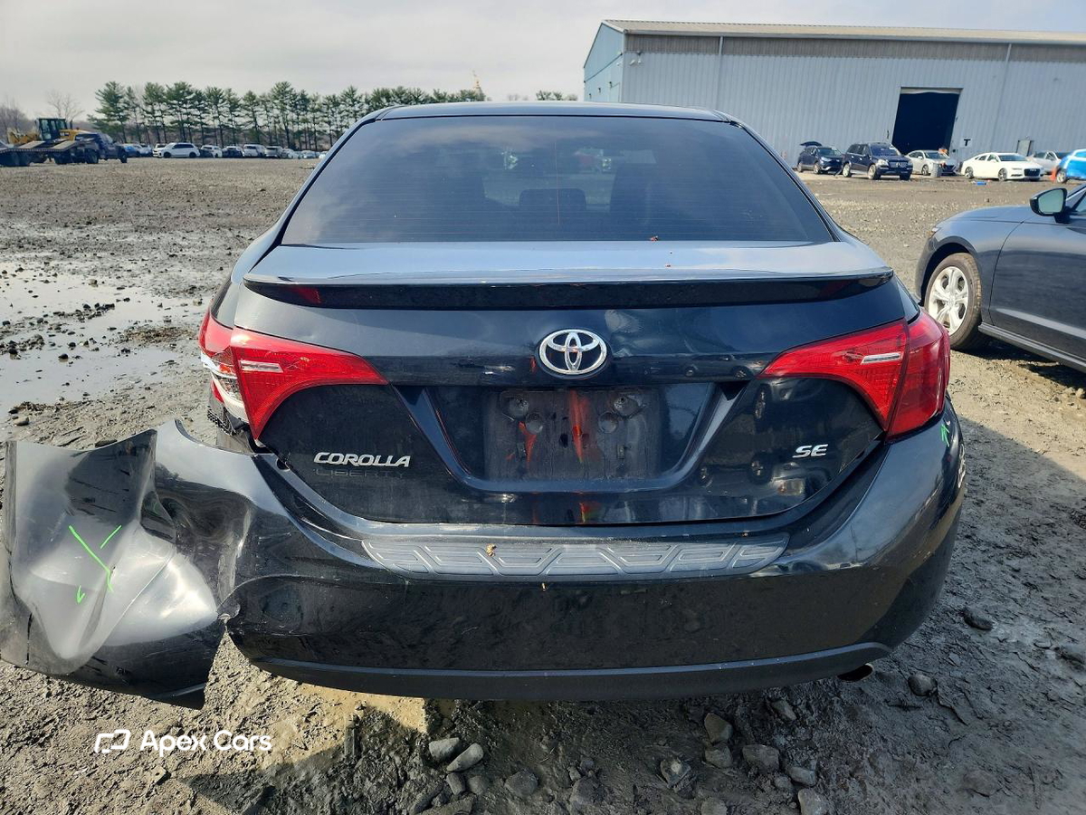 Toyota Corolla 2017