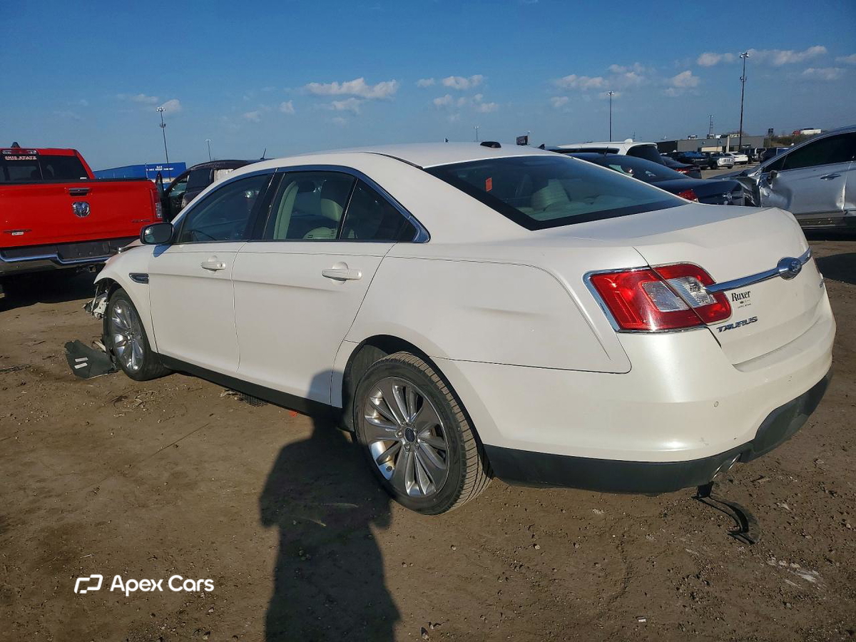 Ford Taurus 2012