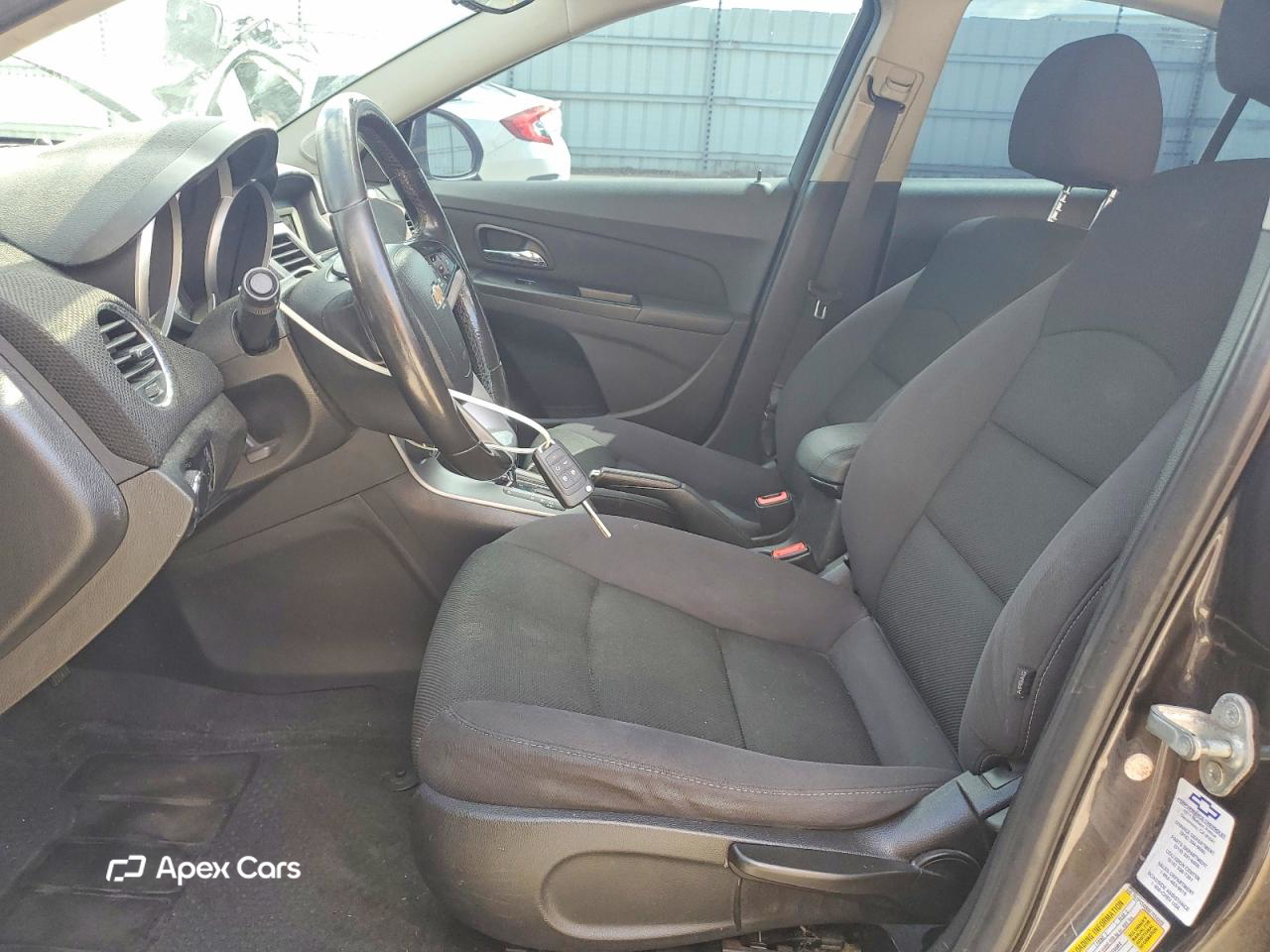 Chevrolet Cruze 2014