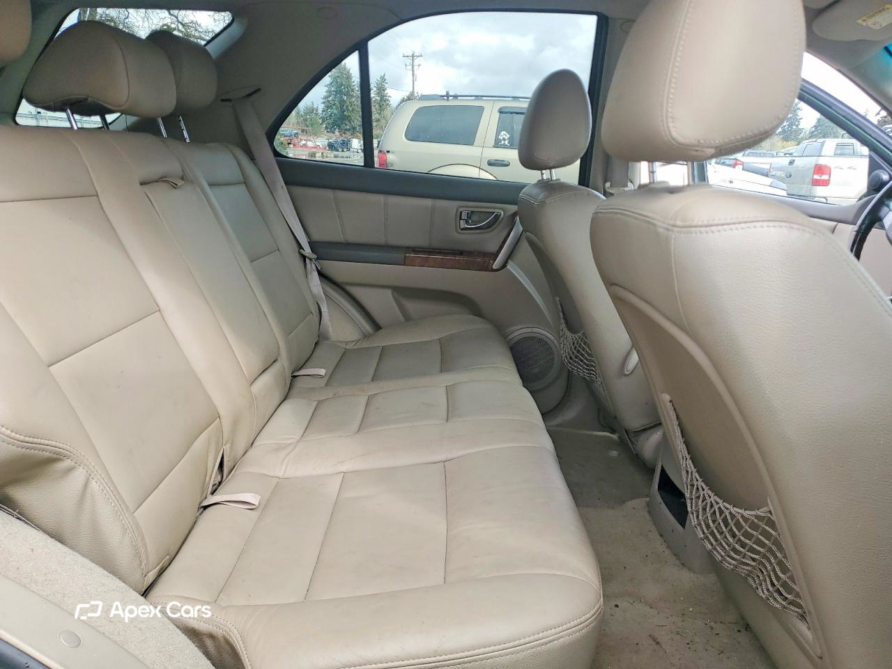 Kia Sorento 2003