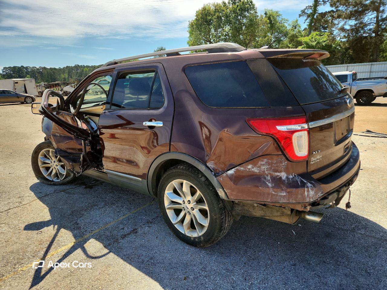 Ford Explorer 2012