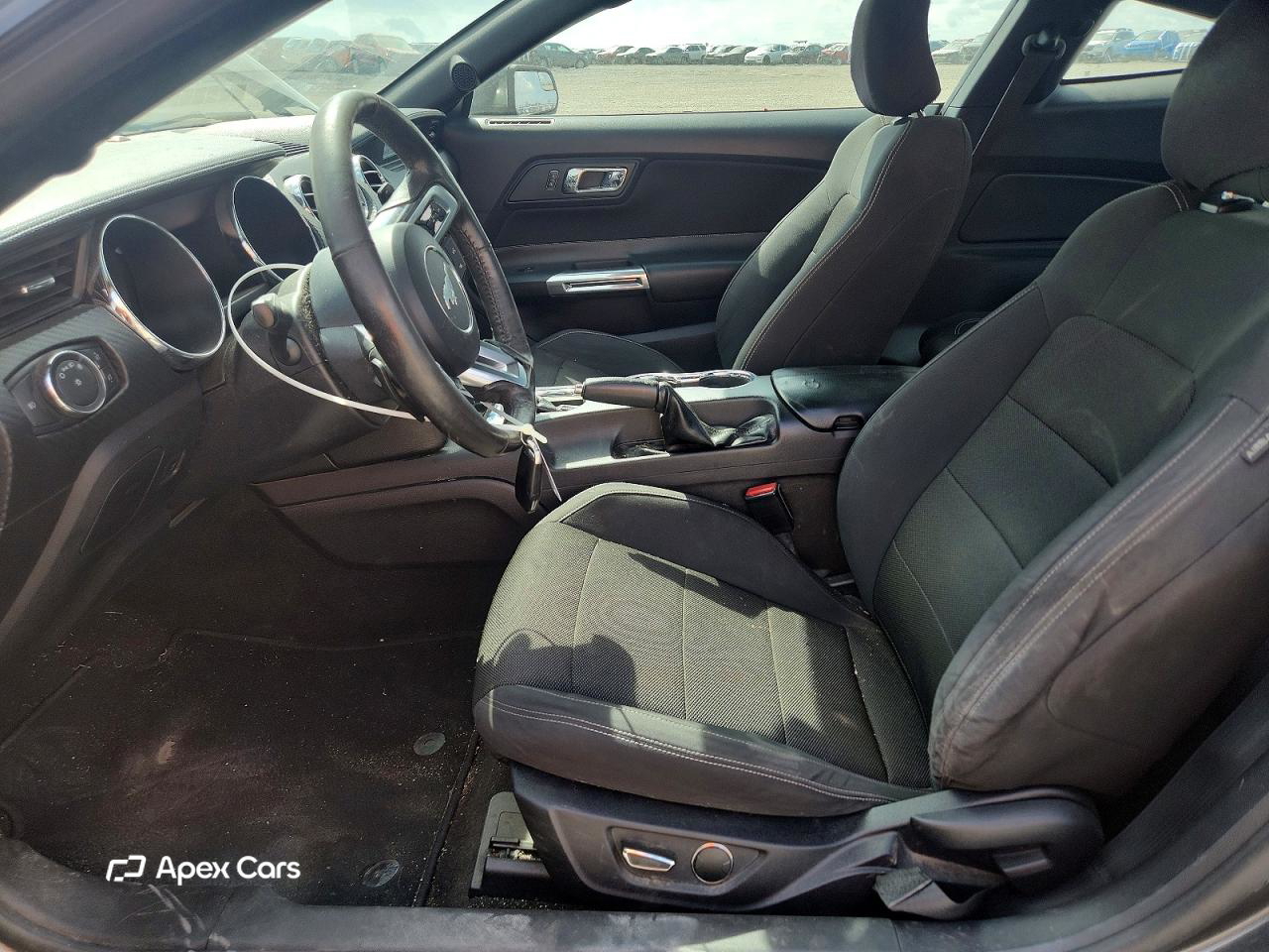 Ford Mustang 2015