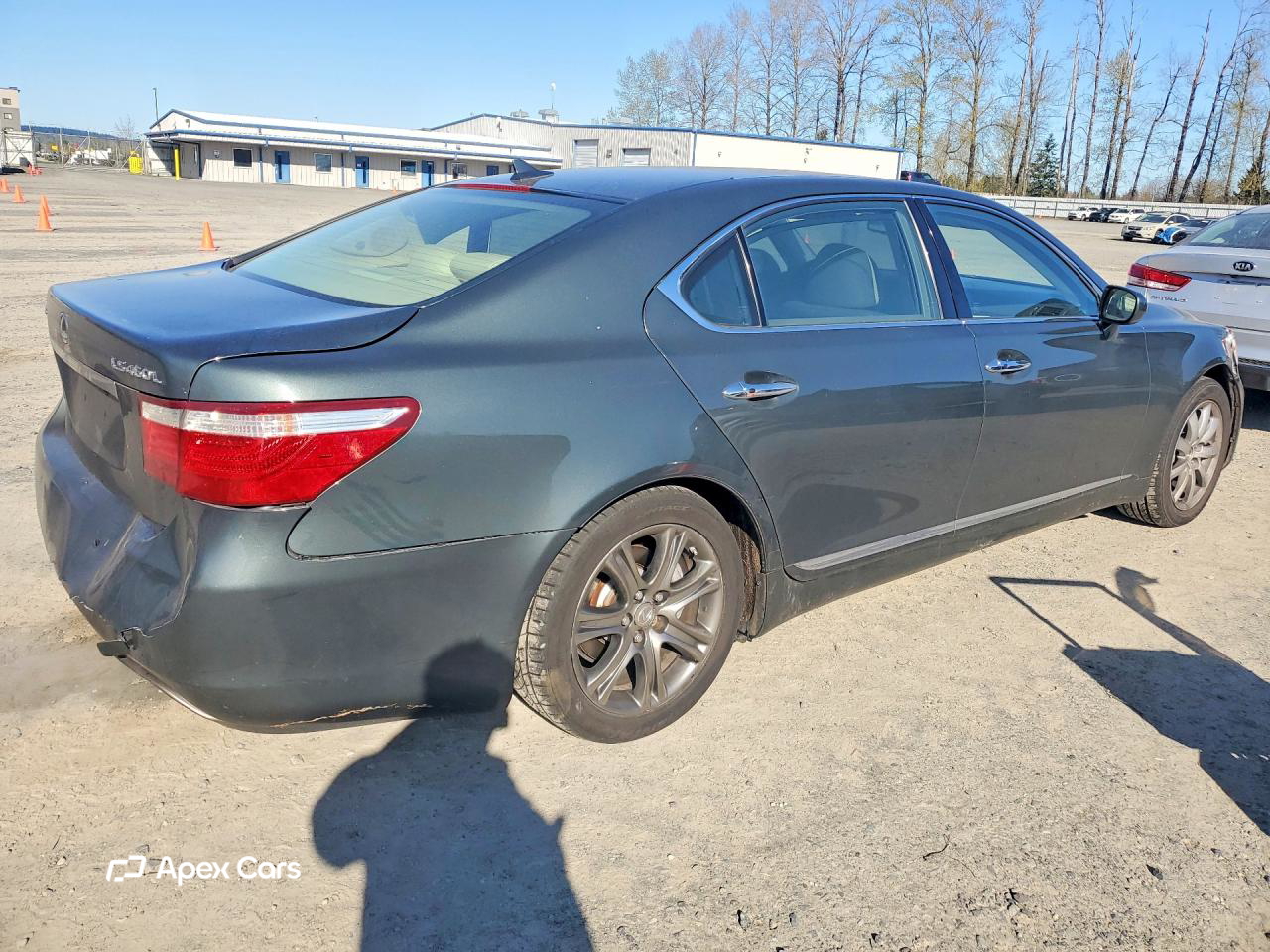 Lexus LS 2007