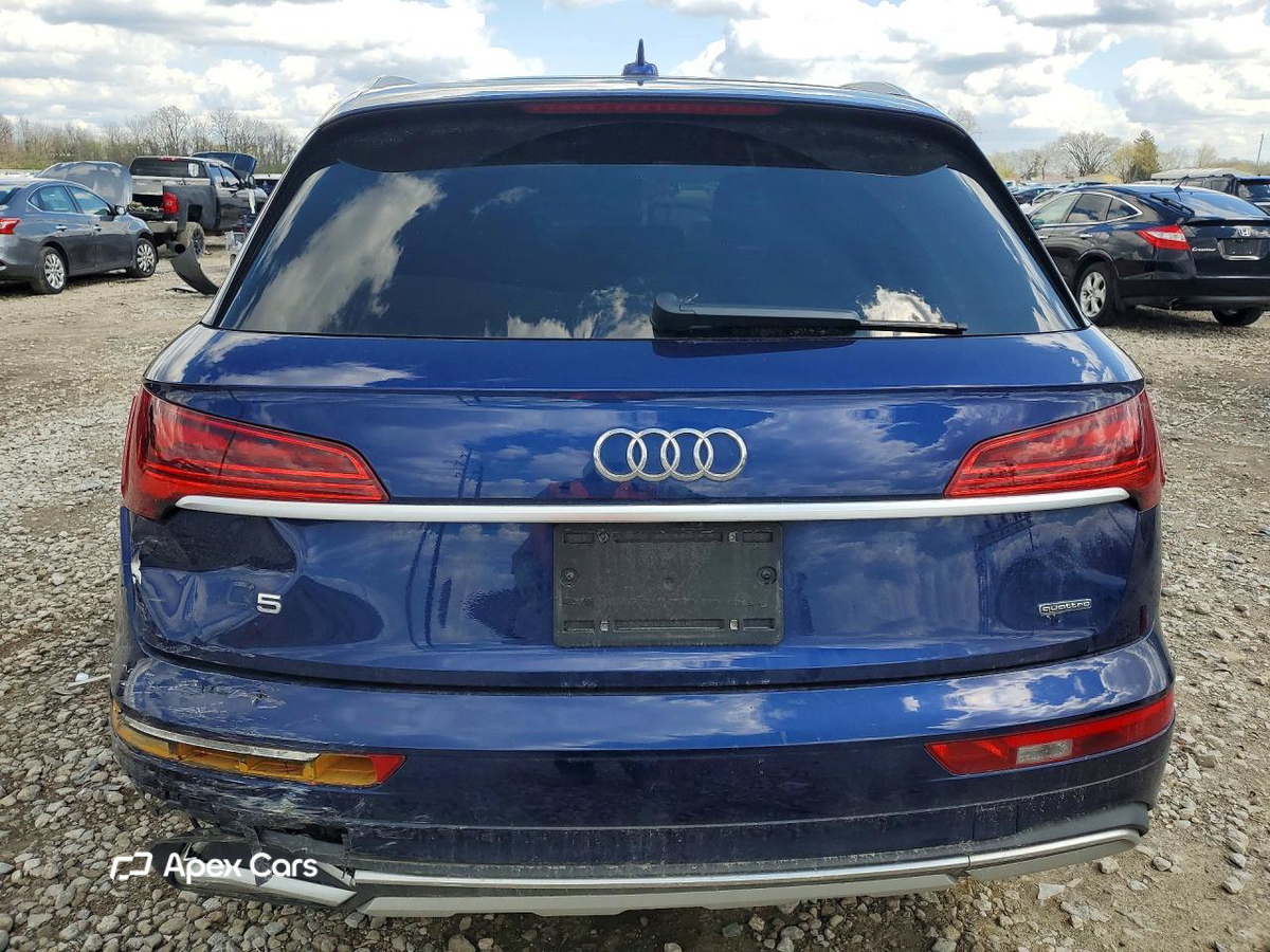 Audi Q5 2021