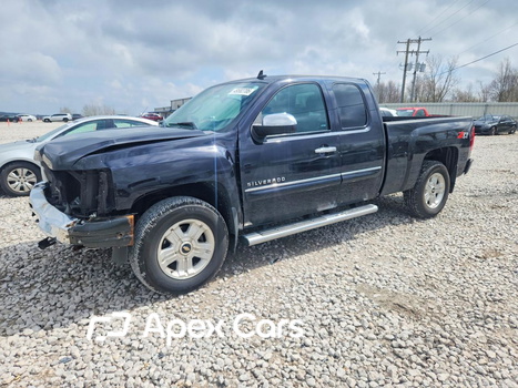 Chevrolet Silverado 2013 - Image 1 of 13