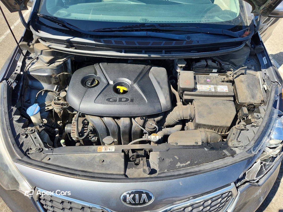 Kia Forte 2014