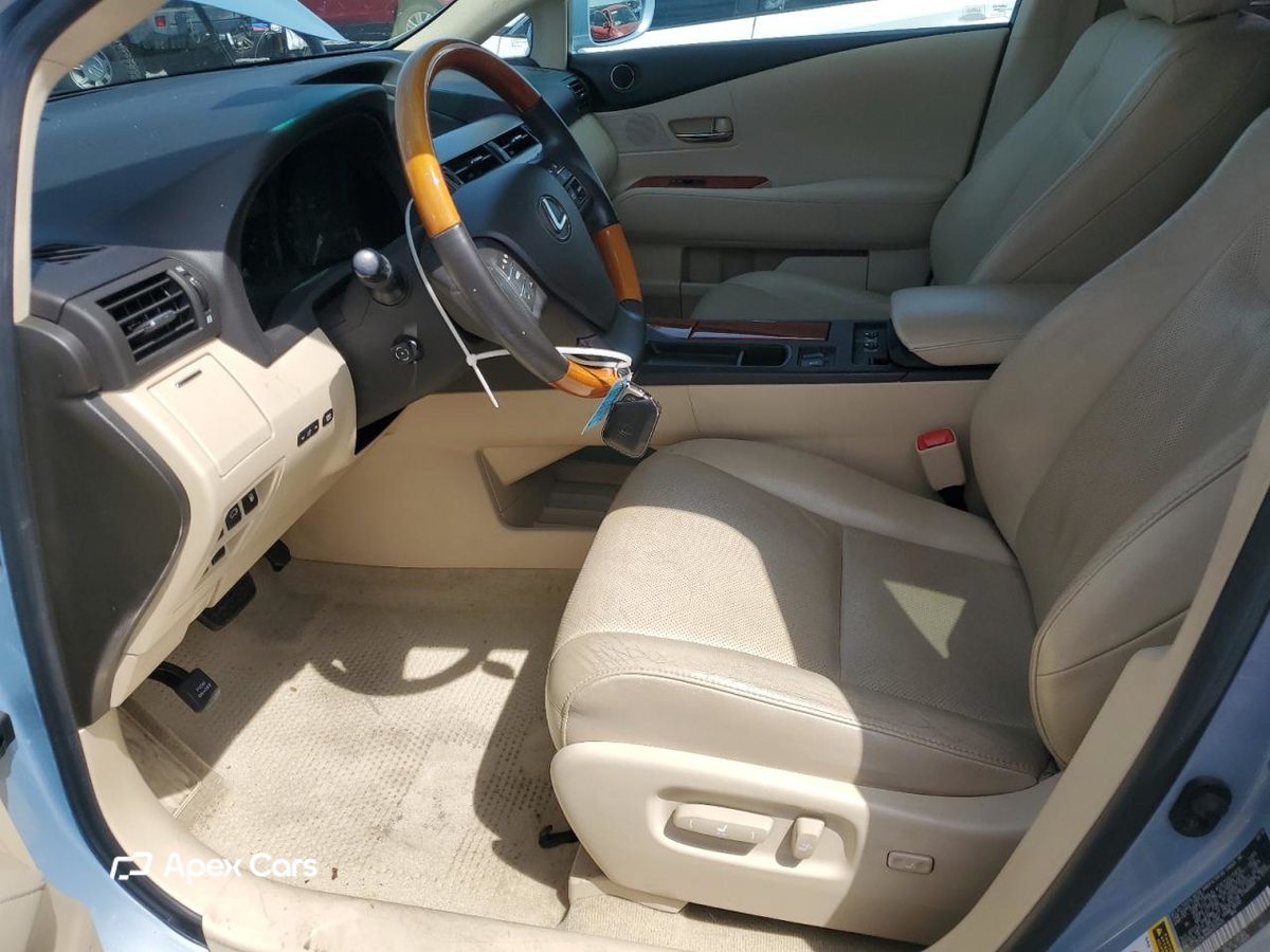 Lexus RX 2010