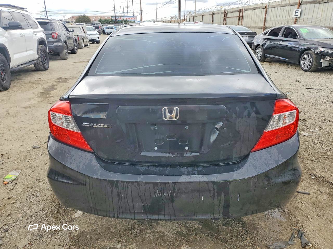 Honda Civic 2012