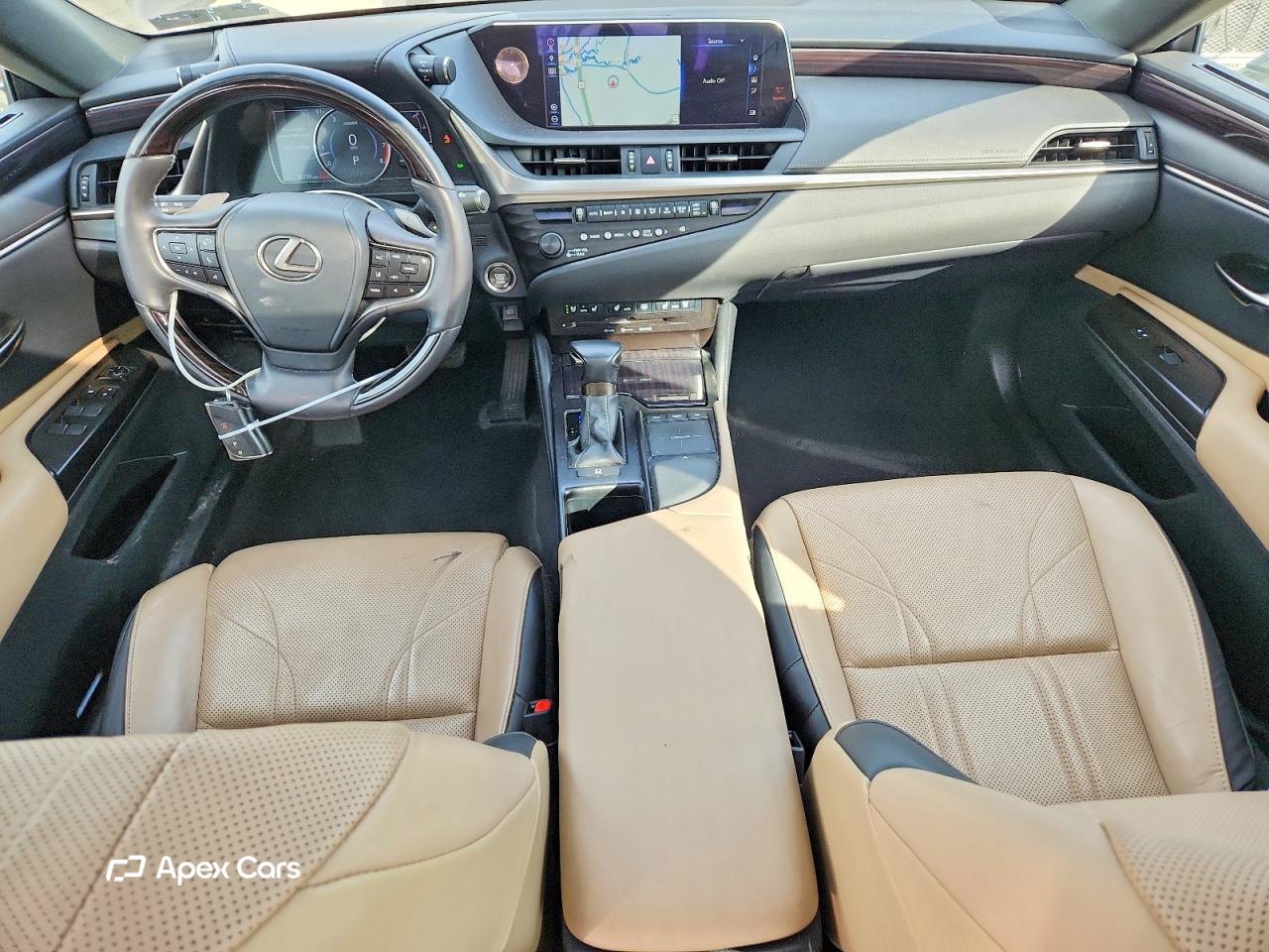Lexus ES 2019