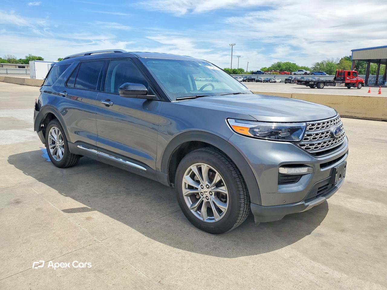 Ford Explorer 2024