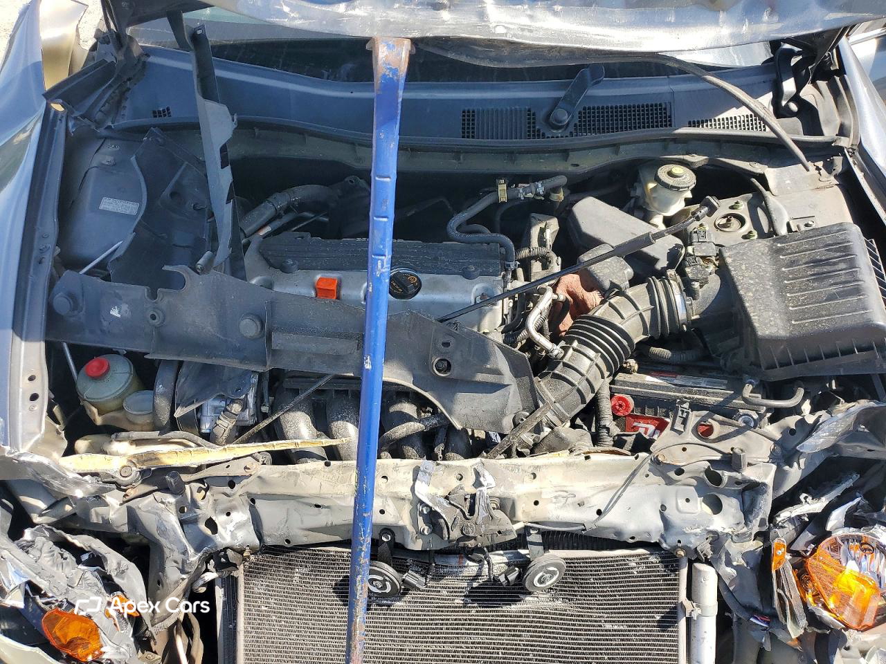 Honda Accord 2012