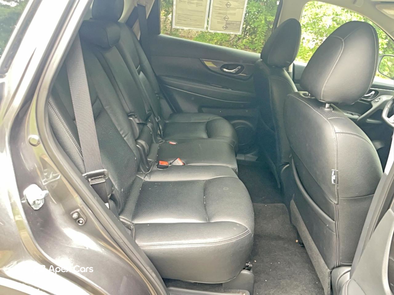 Nissan Rogue 2018