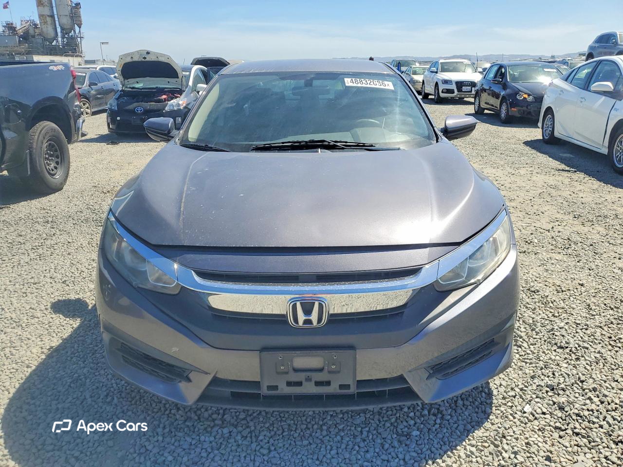 Honda Civic 2017