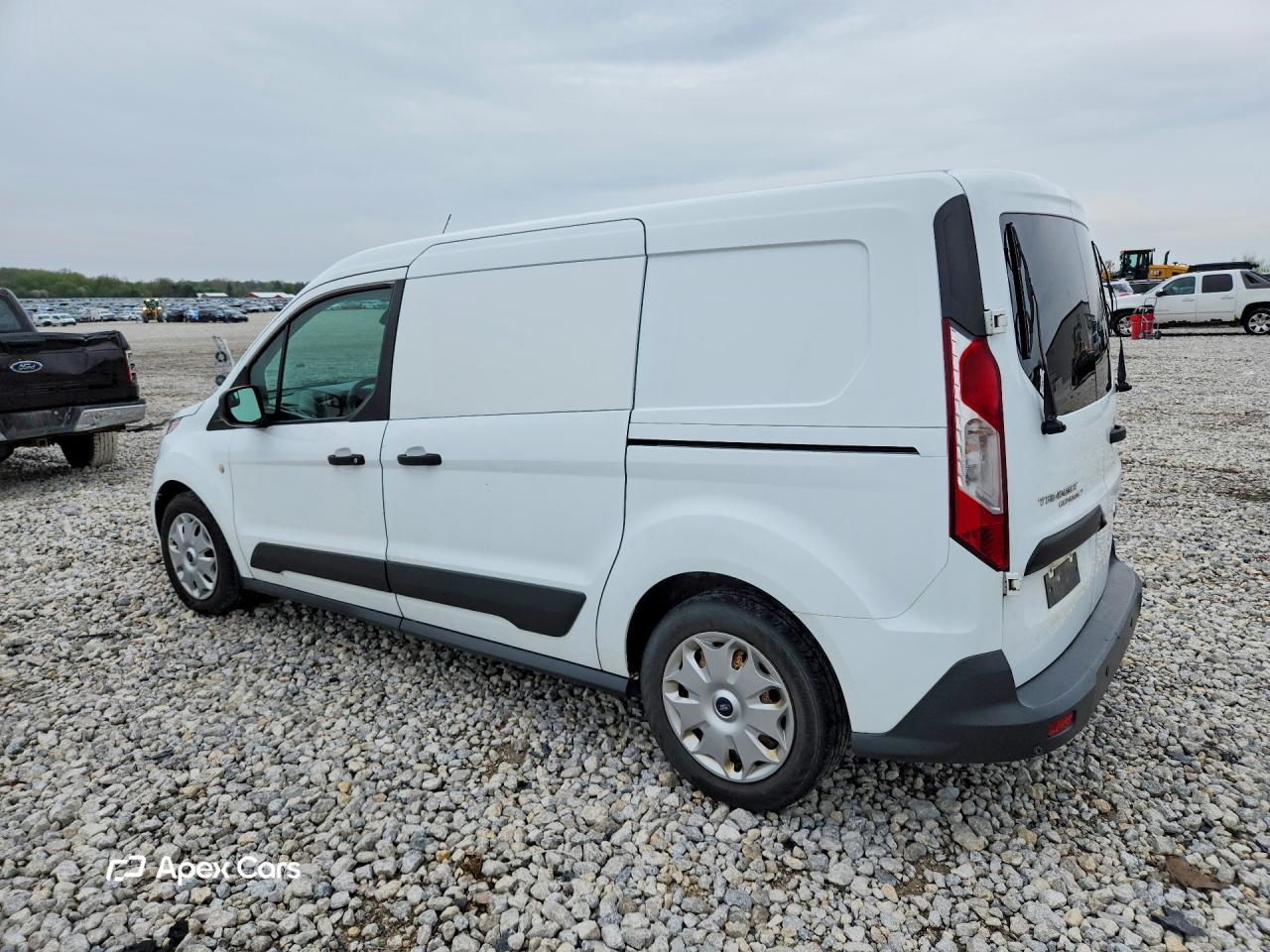 Ford Transit 2017