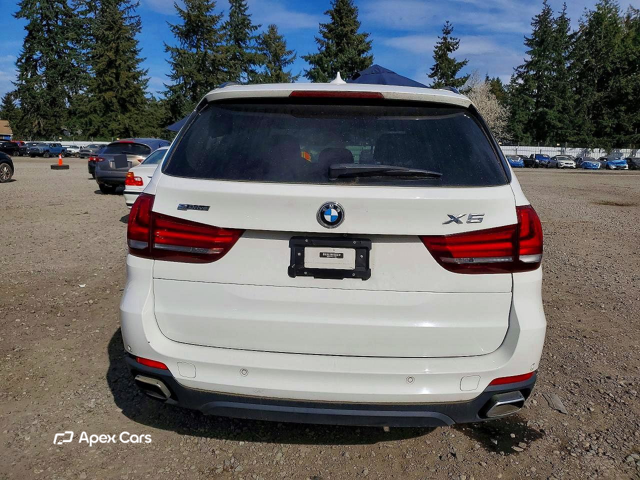 BMW X5 2016