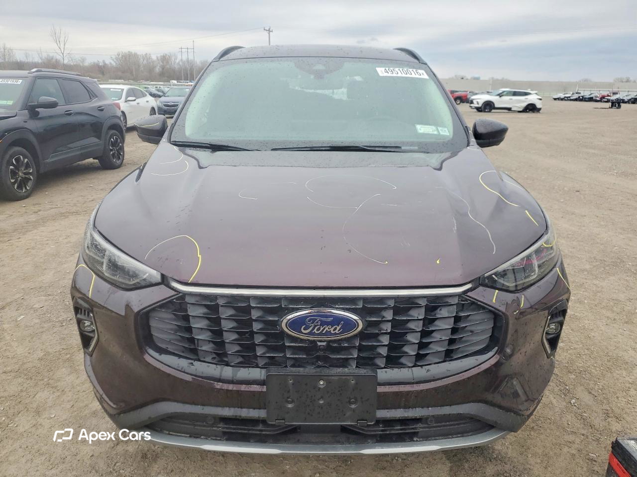 Ford Escape 2023