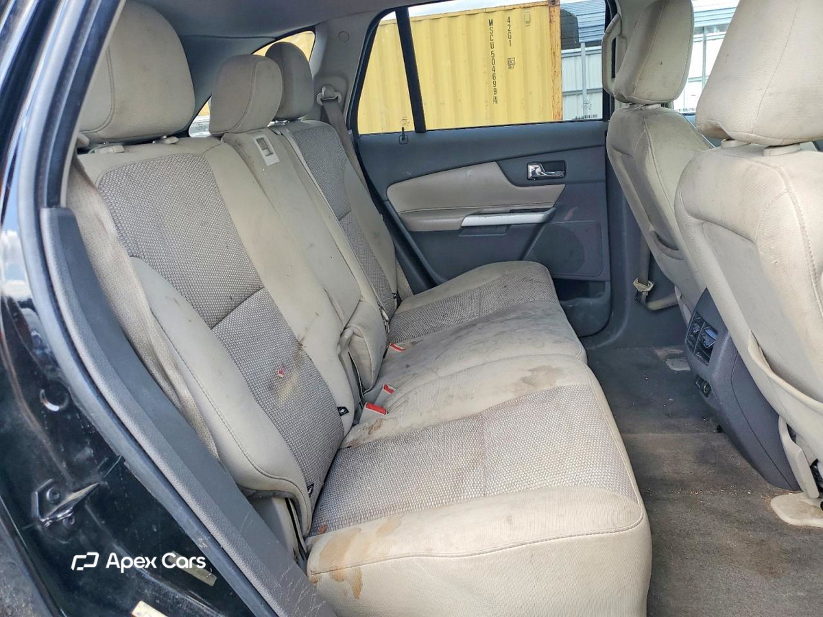 Ford Edge 2012