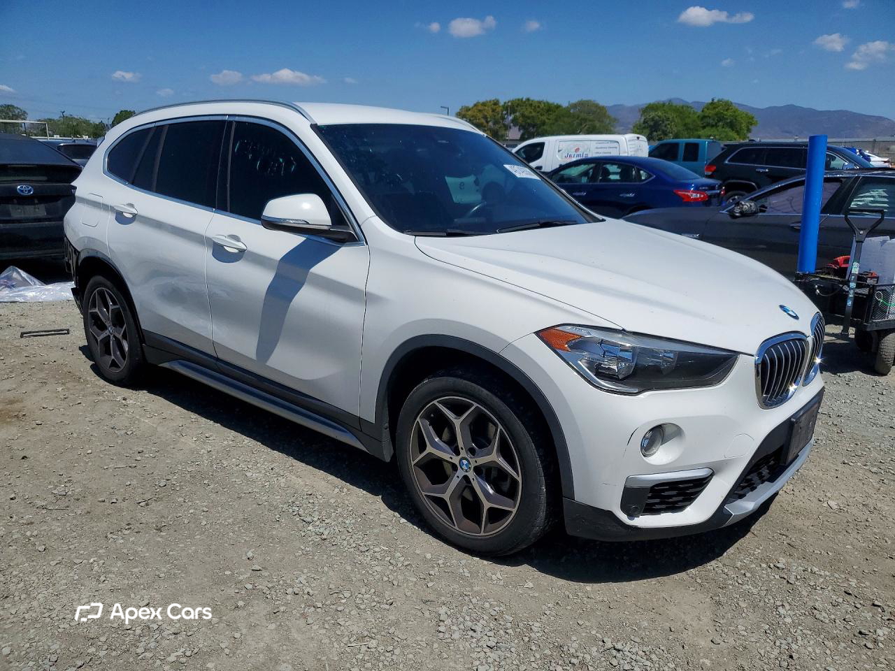BMW X1 2019