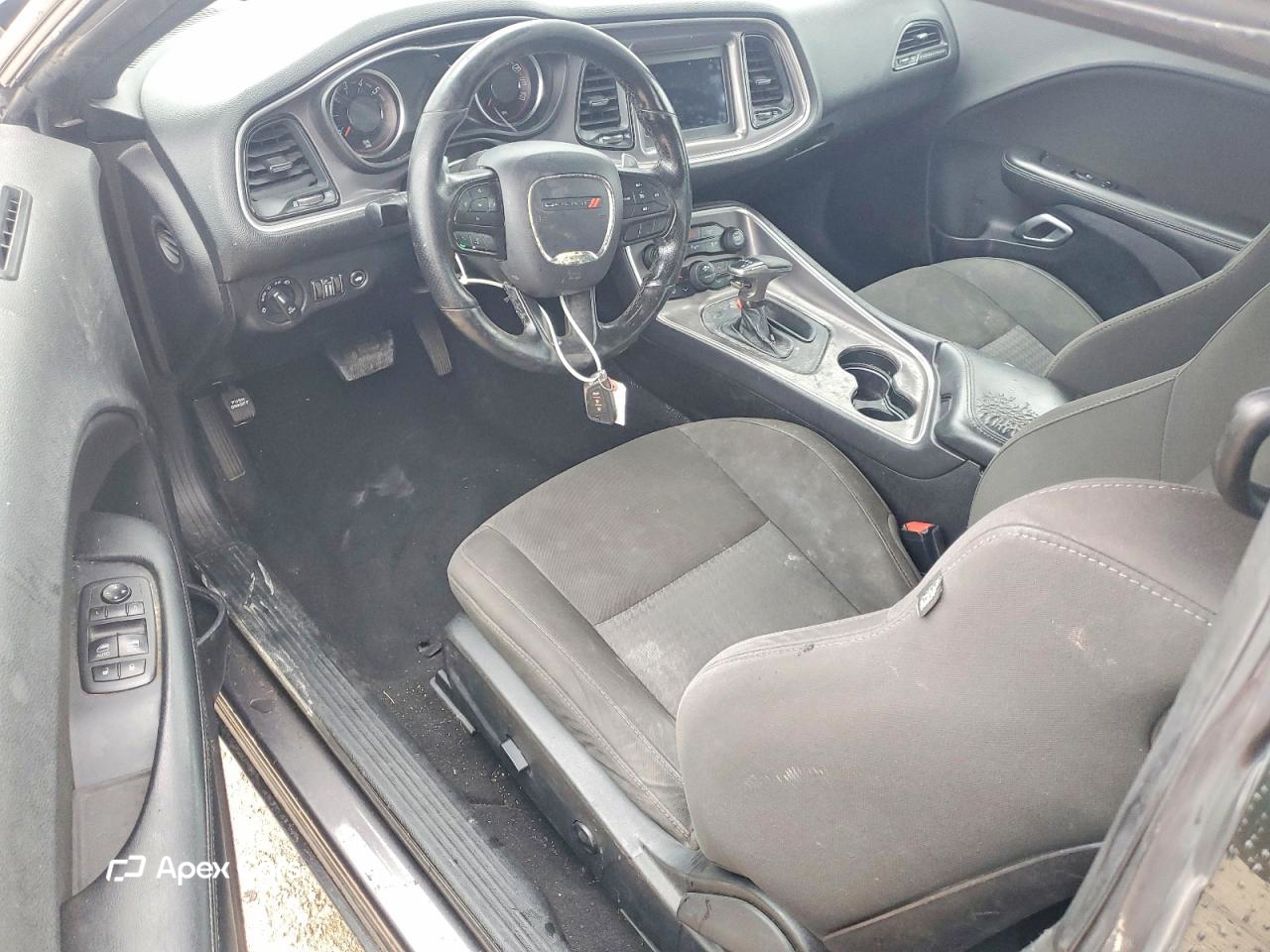 Dodge Challenger 2020