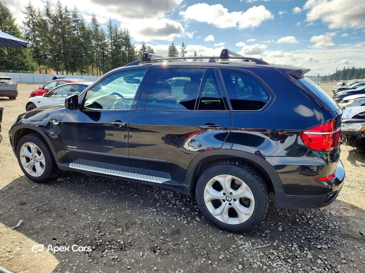 BMW X5 2012
