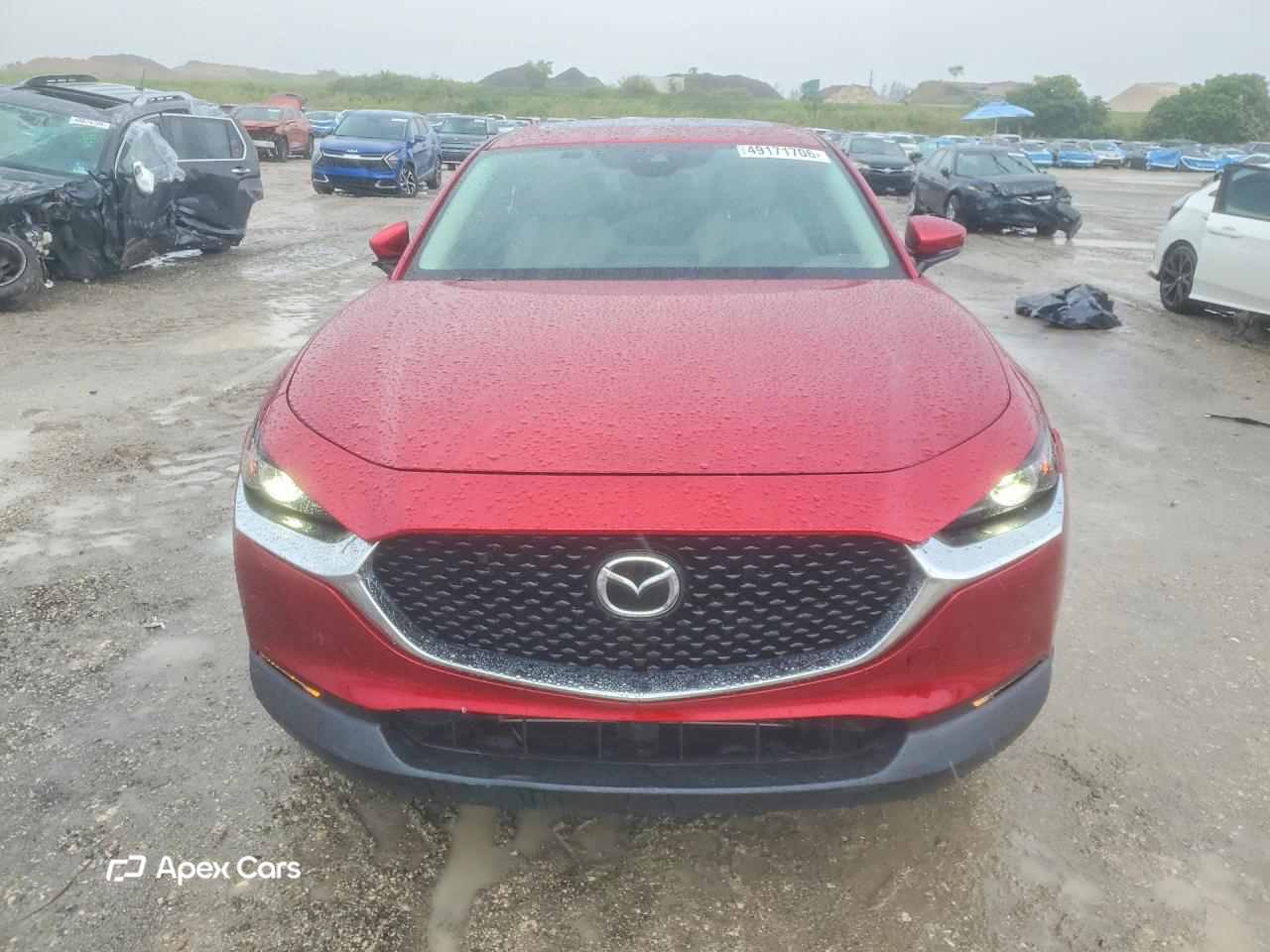 Mazda CX-30 2021