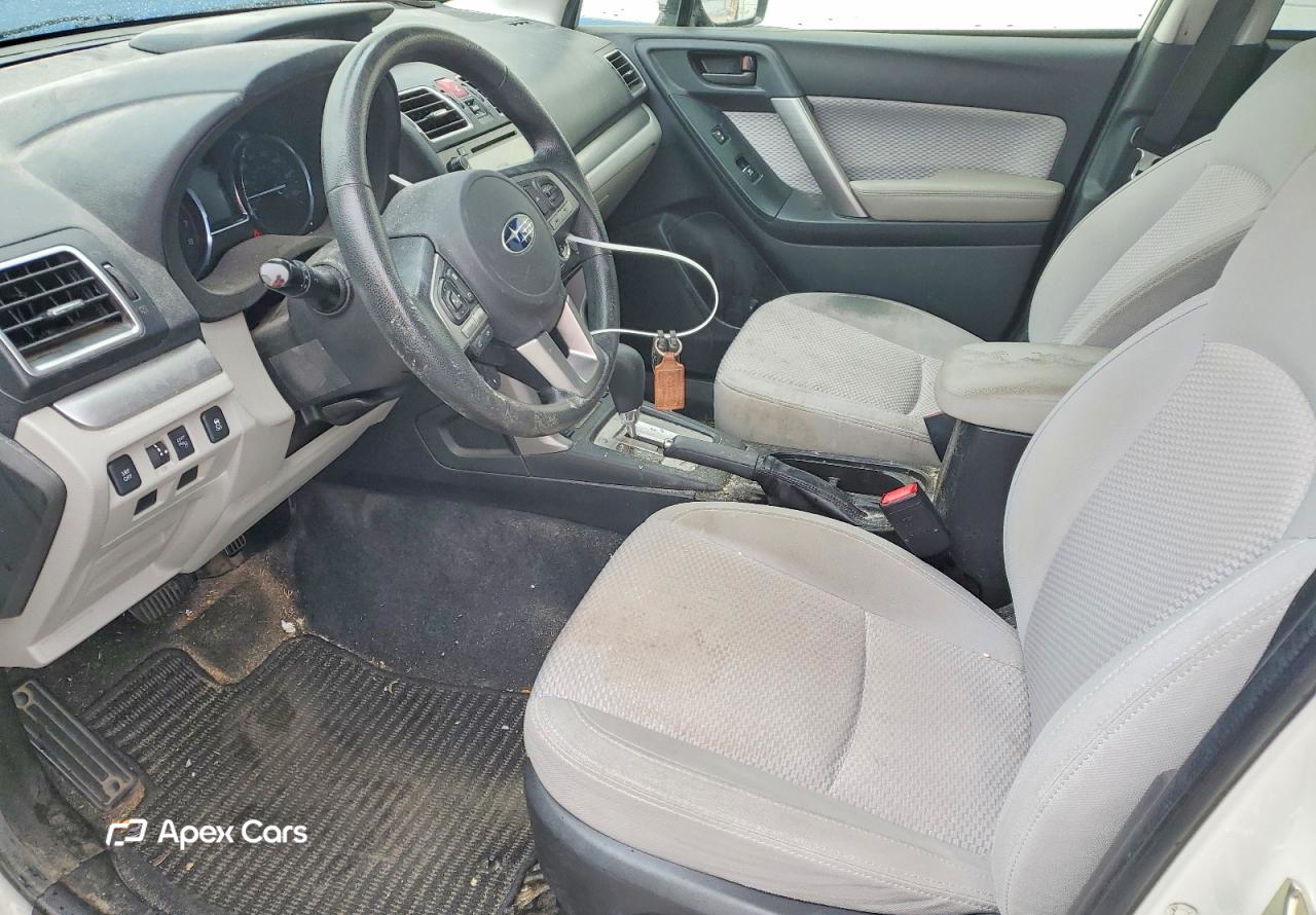 Subaru Forester 2017