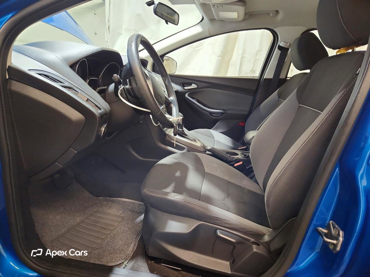 Ford Focus 2013