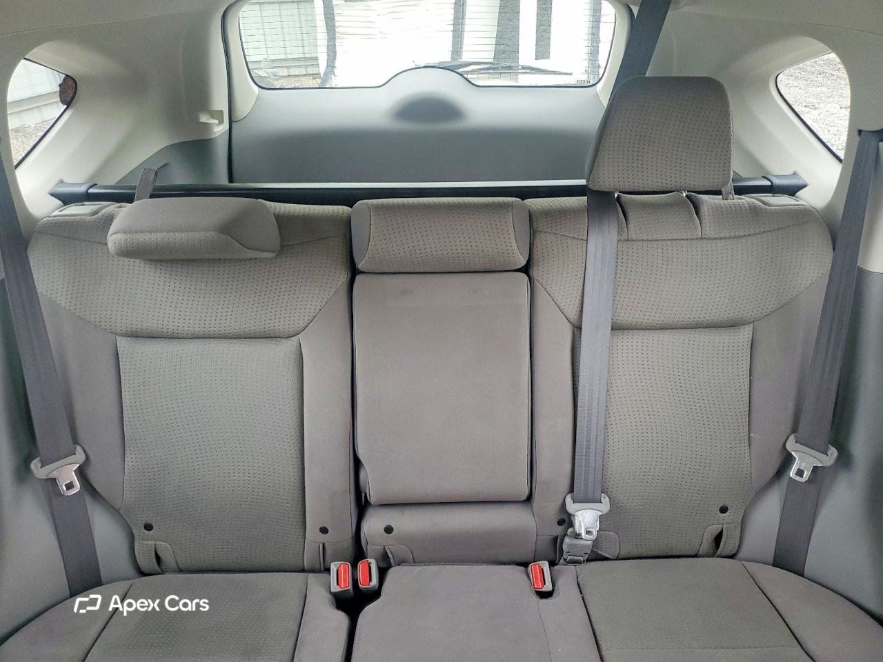 Honda CR-V 2012