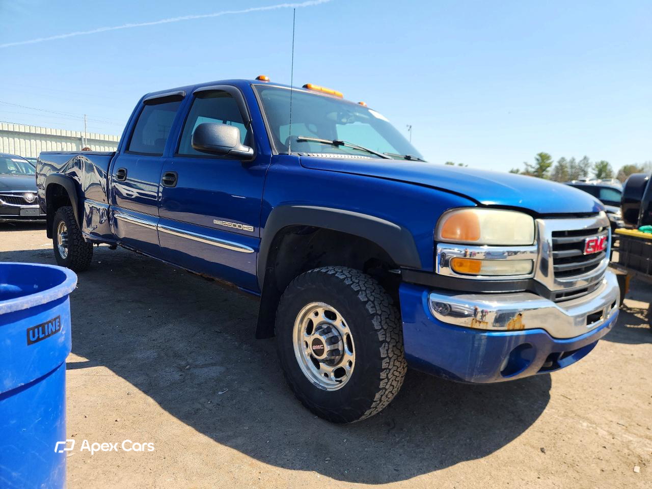 GMC Sierra 2004