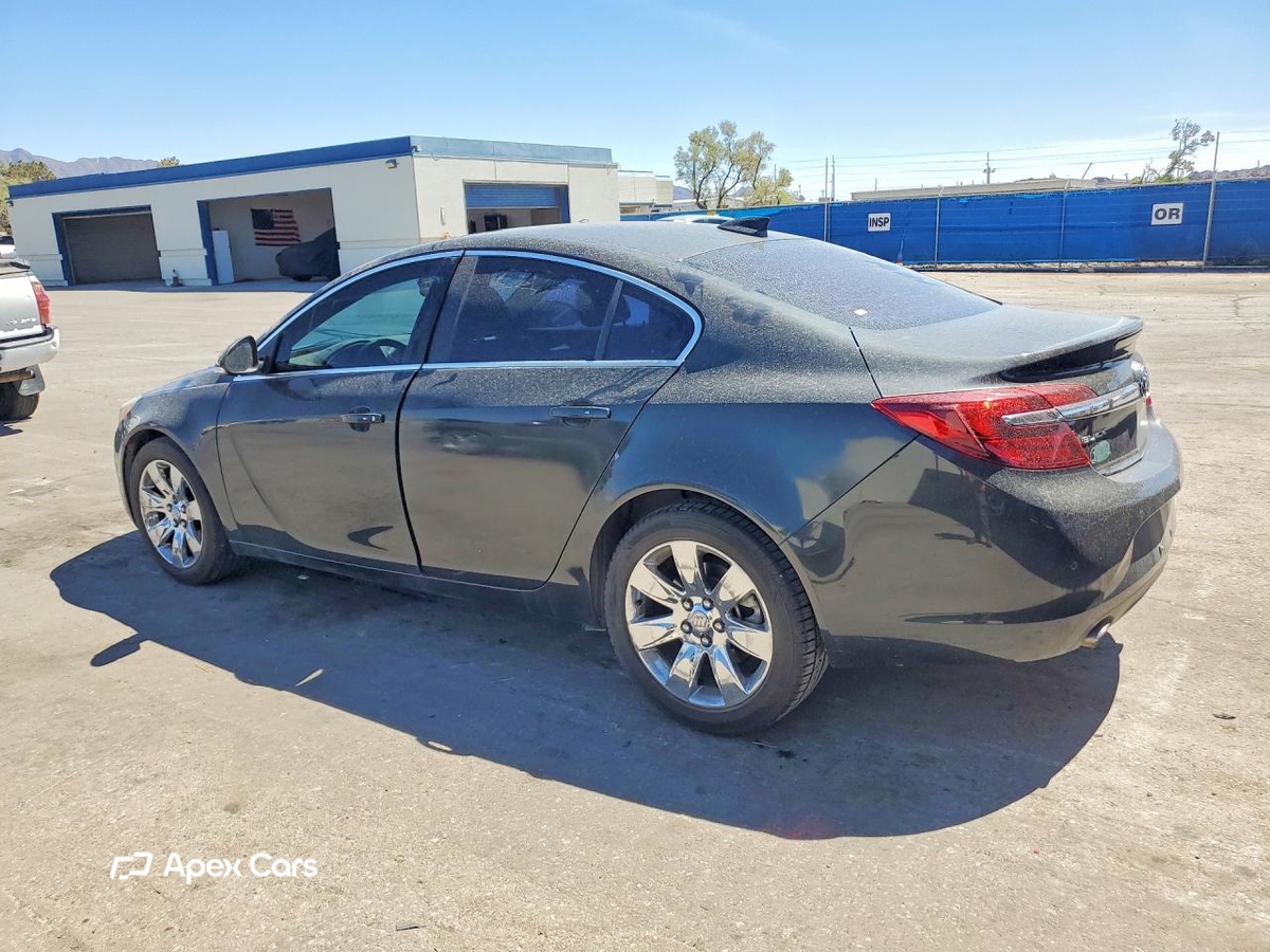 Buick Regal 2016